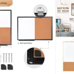 Detailed view of Best Combination Whiteboards