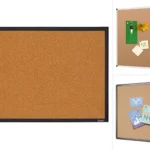 Detailed view of Best Corkboards: Stylish & Functional Organization Solutions