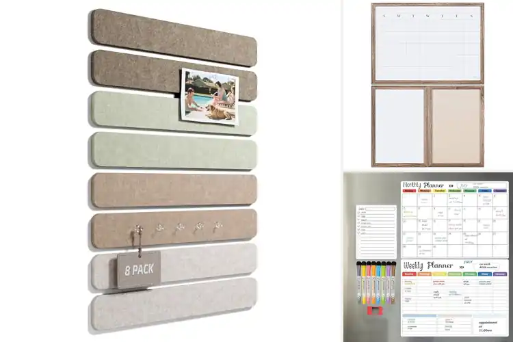 Detailed view of Best Home Organization Boards : Declutter & Tidy Up