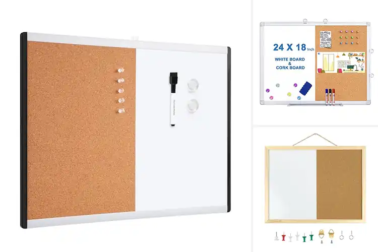 Detailed view of Best Office Combination Boards