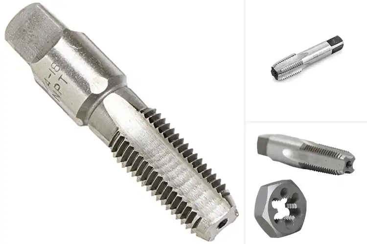 Detailed view of Best 1/4-Inch NPT Pipe Tap: Top Picks for Durability & Ease