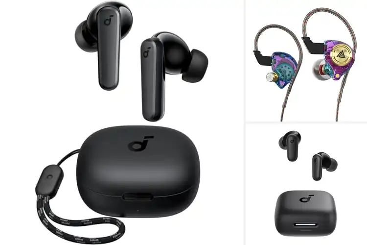 Detailed view of Best 10mm Driver Earbuds: Top Picks for Style & Sound