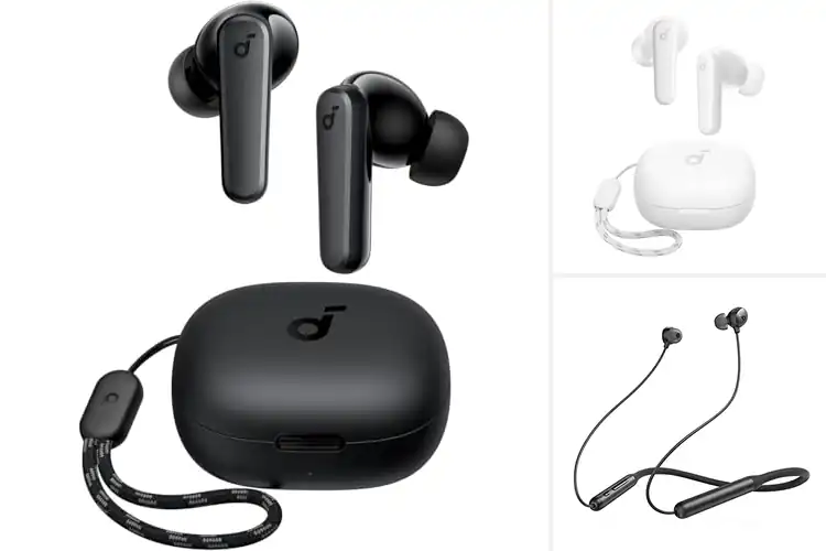 Detailed view of Best 10mm Driver Earbuds Soundcore
