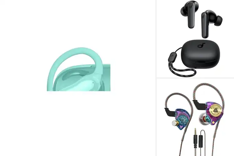 Detailed view of Best 10mm Drivers Earbud Bass: Elevate Your Sound Experience