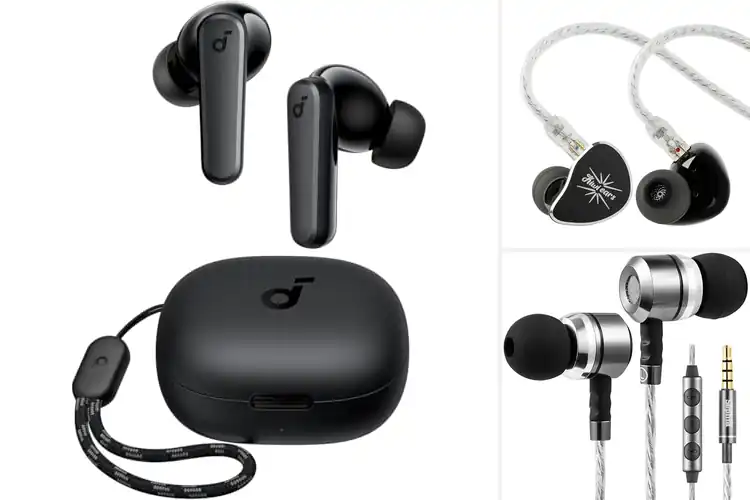 Detailed view of Best 10mm Drivers Earbuds