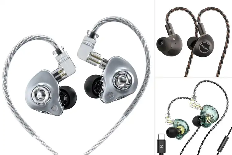 Detailed view of Best 10Mm Drivers Earbudss
