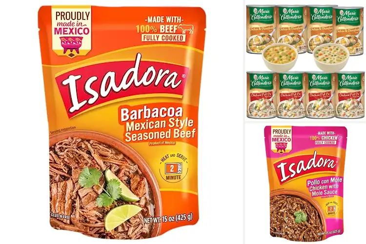 Detailed view of Best 15 Oz Packaged Meals: Top 10 Quick & Delicious Picks