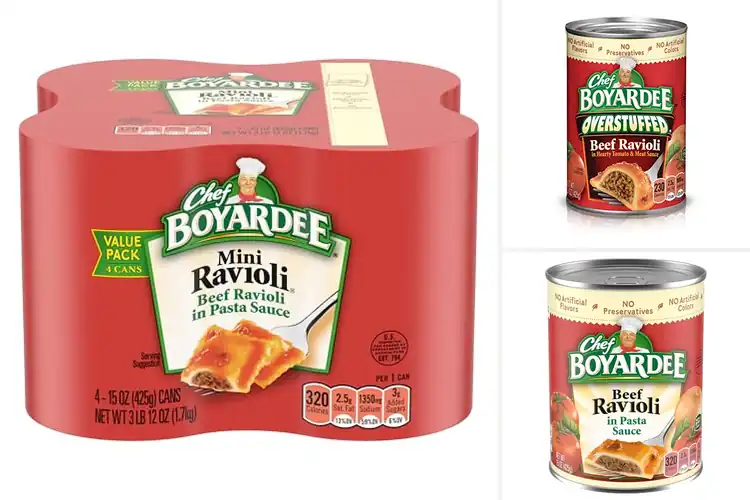 Detailed view of Best 15 Oz Ravioli: Quick, Delicious, No-Fuss Meals