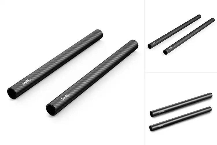 Detailed view of Best 15mm Rods: Top 10 Picks for a Smooth, Steady Setup