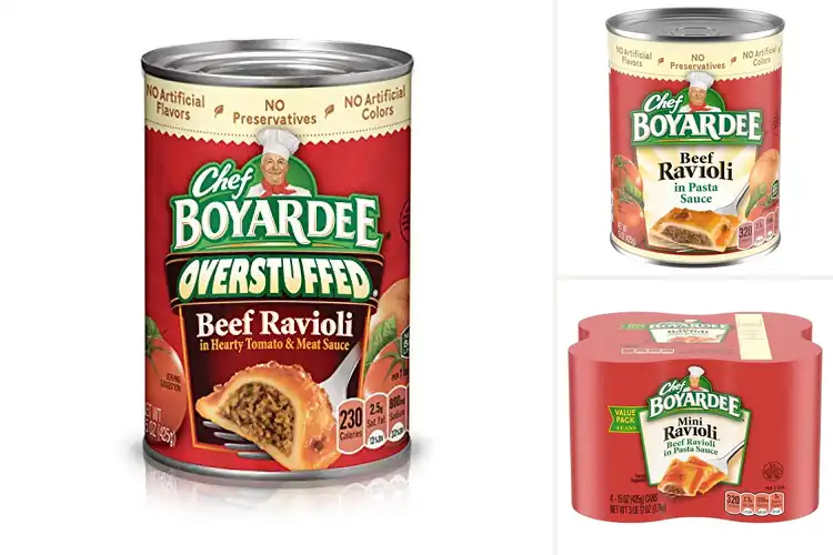 Detailed view of Best 15oz Ravioli: Top 10 Quick & Delicious Meal Options