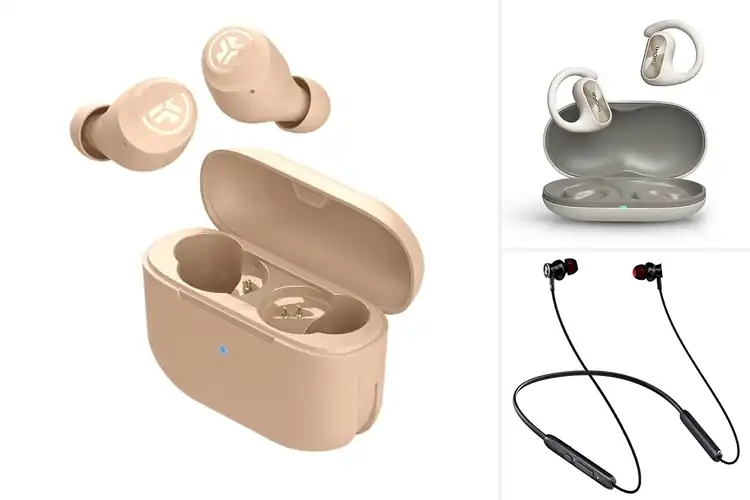 Detailed view of Best 30-Hour Playtime Earbuds