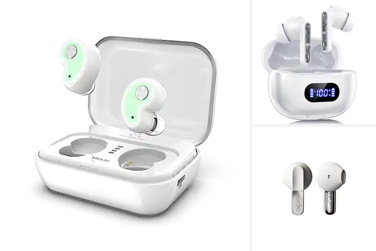 Detailed view of Best 30Hour Playtime True Wireless