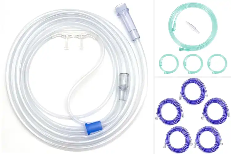 Detailed view of Best 7-Feet Oxygen Tubing: Top 10 Picks for Comfort & Ease