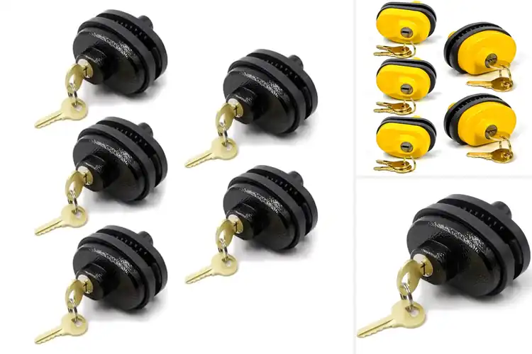 Detailed view of Best Adjustable Trigger Locks for Secure Storage