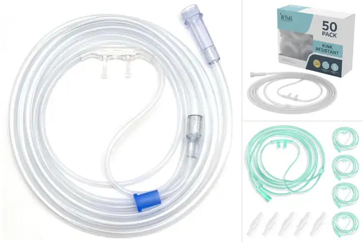 Detailed view of Best Adult Cannula Packs for Comfort & Easy Breathing