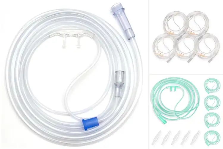 Detailed view of Best Adult Nasal Cannulas