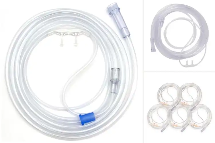 Detailed view of Best Adult Oxygen Nasal Cannula