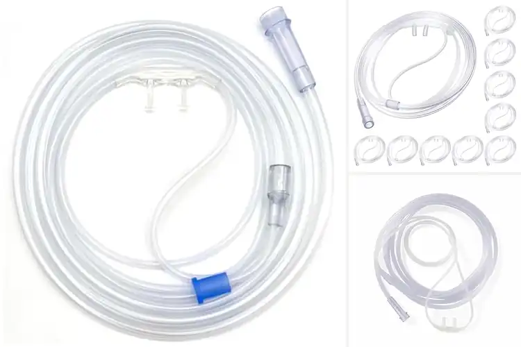 Detailed view of Best Adult Oxygen Nasal Cannulas