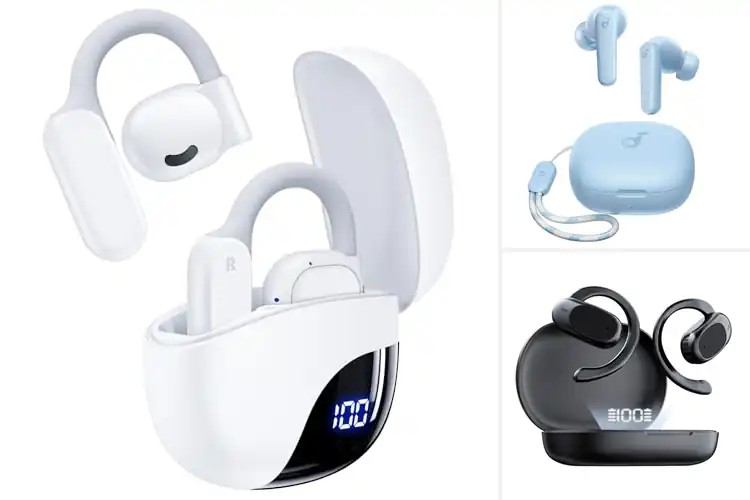 Detailed view of Best AI Clear Call Earbuds for Perfect Sound & Comfort