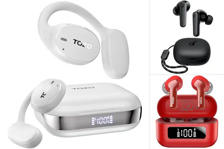 Detailed view of Best AI Clear Calls Earbudss – Noise-Free Chats Anywhere