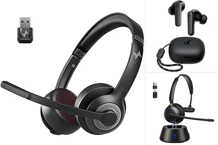 Detailed view of Best AI Clear Calls Mics