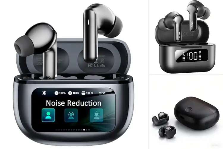 Detailed view of Best AI Enhanced Calling Earbuds