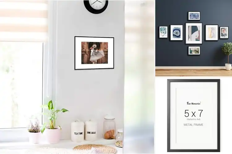 Detailed view of Best Aluminum Frame Black: Top 10 Durable & Stylish Picks