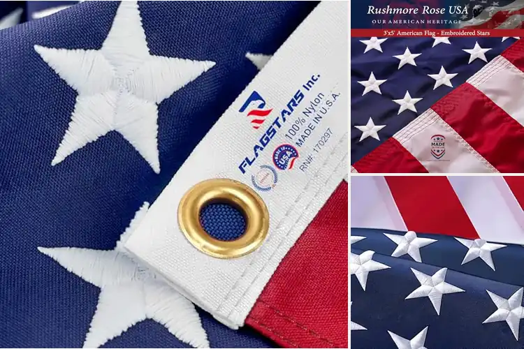 Detailed view of Best American Made Craftsmanship