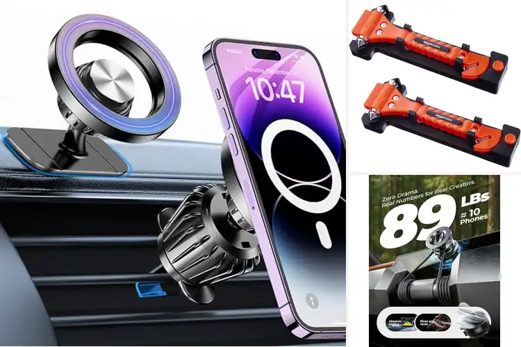 Detailed view of Best Automotive Accessories