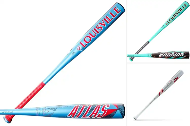 Detailed view of Best Balanced Baseball Bats: Swing with Precision & Power