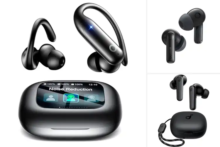 Detailed view of Best Bass Boosted Earphone Pairings