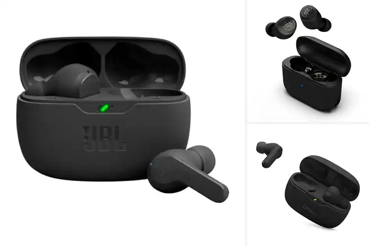 Detailed view of Best Bass Boosting True Wireless Earbuds