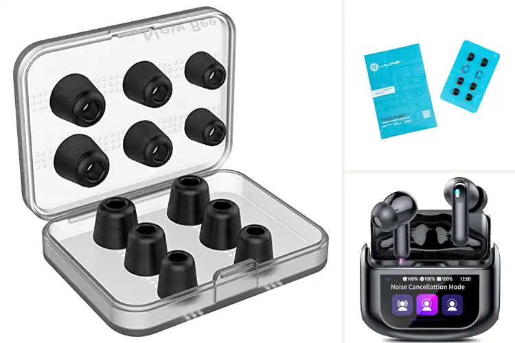 Detailed view of Best Bass Earbud Pairings: Deep, Rich Audio for Music Lovers