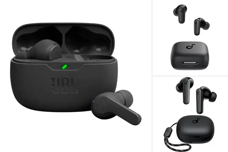 Detailed view of Best Bass Earbuds: Deep Bass, Clear Calls, All-Day Comfort