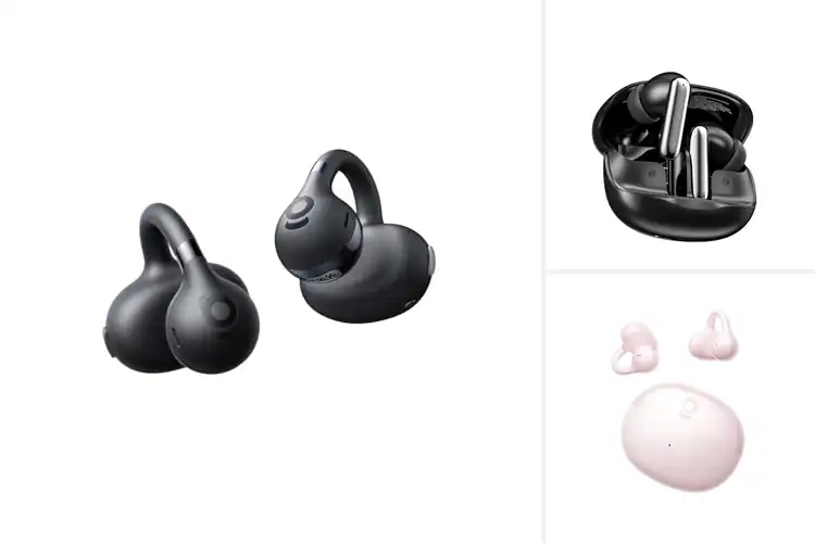 Detailed view of Best Bass Earbuds With AI Cals