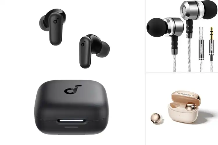 Detailed view of Best Bass Enhanced Earbuds