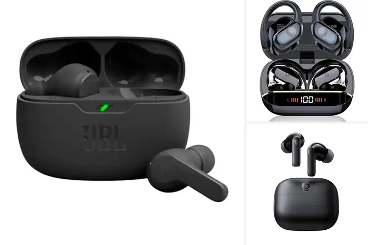 Detailed view of Best Bass-Enhanced Wireless Earbuds