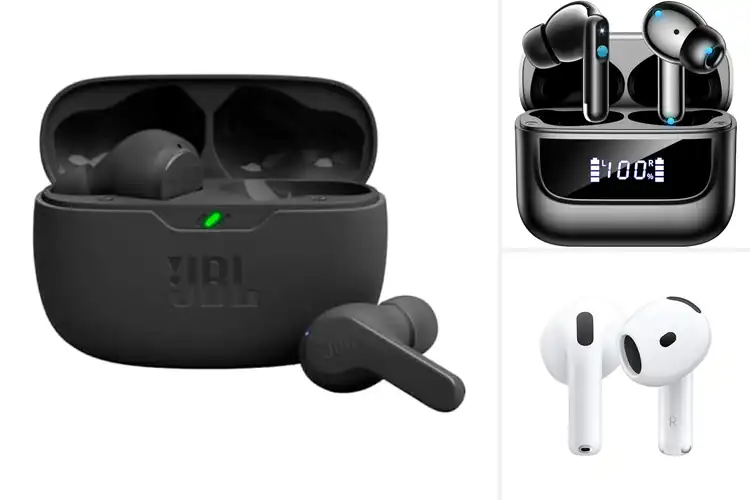 Detailed view of Best Battery Life Earbuds 30 Hours