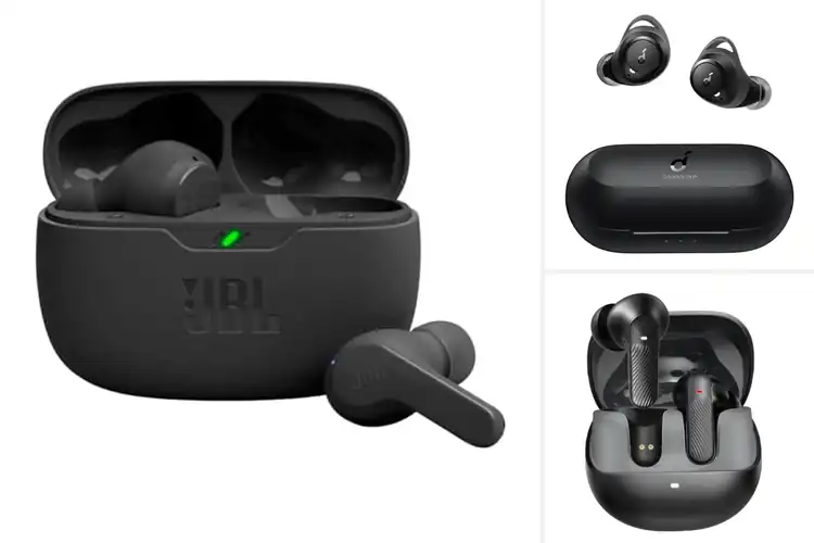 Detailed view of Best Battery Life Earbuds: Uninterrupted Listening All Day