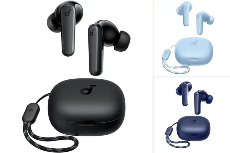 Detailed view of Best Battery Life P20i Earbuds