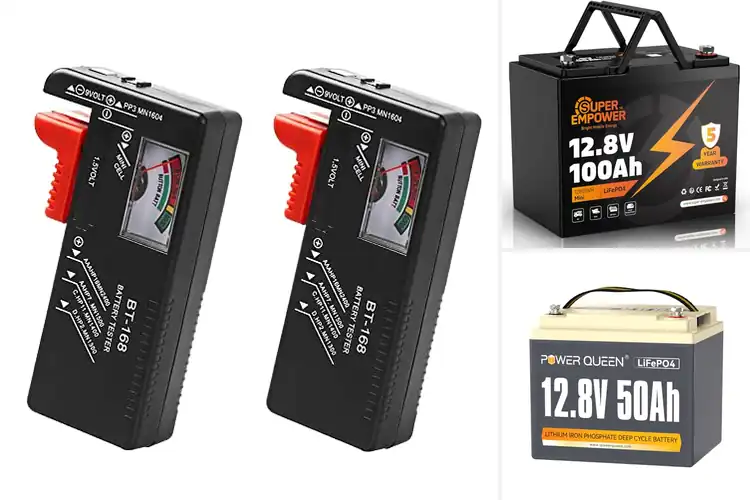 Detailed view of Best Battery Life: Smart Choices to Power Your Adventures