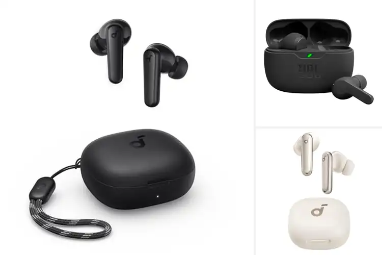 Detailed view of Best Big Bass Earbuds