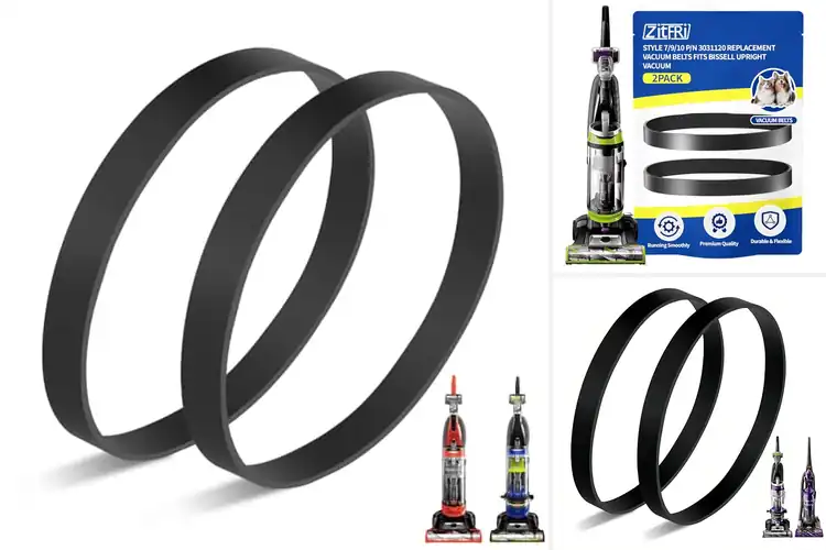 Detailed view of Best Bissell CleanView Belts