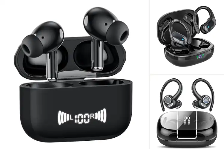 Detailed view of Best Bluetooth 5.3 Earbud Devices