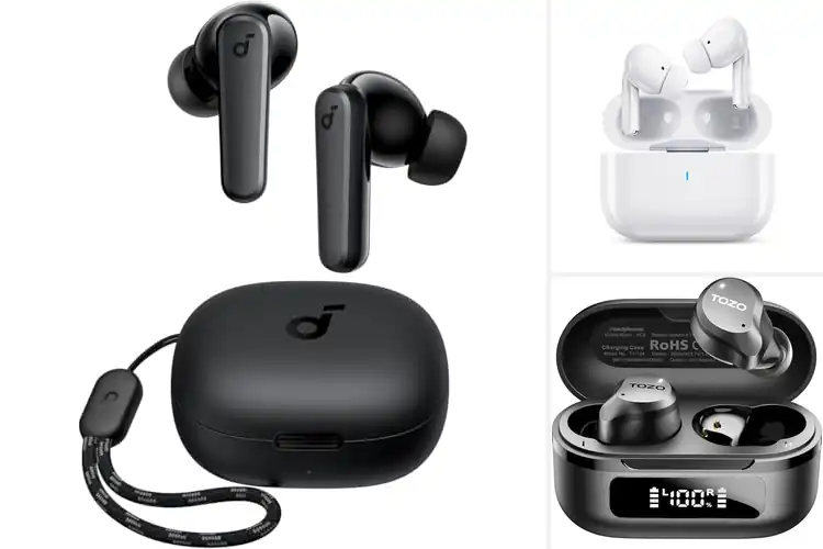 Detailed view of Best Bluetooth 5.3 Earbuds