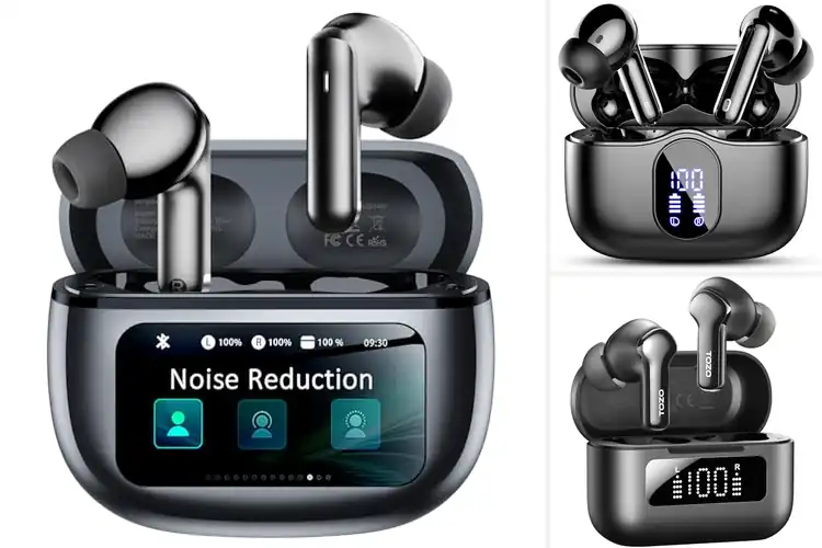 Detailed view of Best Bluetooth Earbuds For Clear Calls