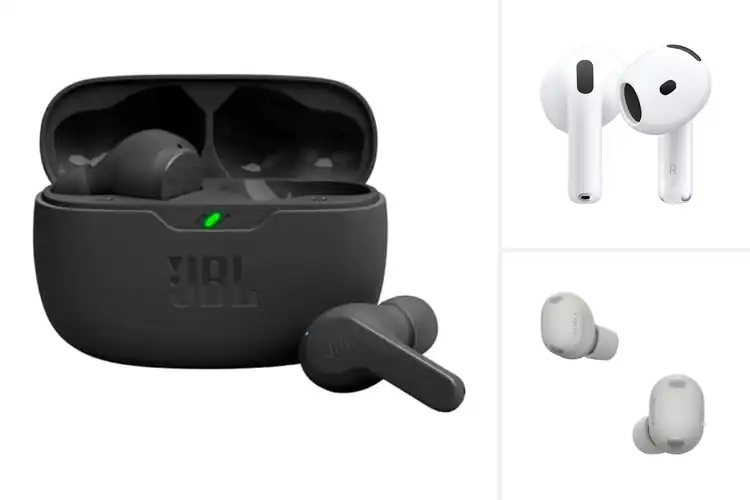 Detailed view of Best Bluetooth Earbuds: Top Picks for Clear Sound & Comfort