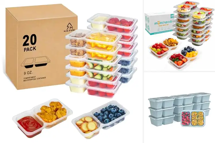 Detailed view of Best BPA-Free Snack Containers