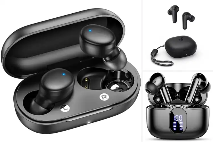 Detailed view of Best Budget True Wireless Earbuds