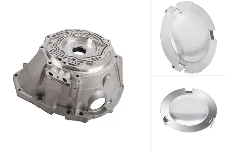Detailed view of Best Buick Transmission Bell Housings